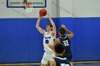 MBBall vs Fisher  Men’s Basketball vs Fisher College. - Photo by Keith Nordstrom : Wheaton, Basketball